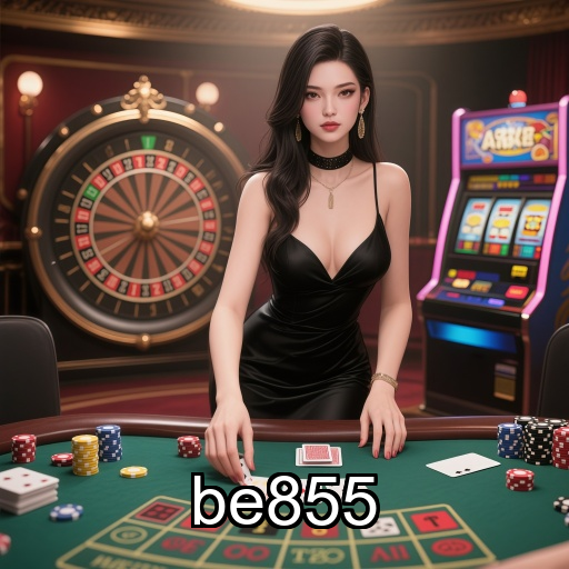 Saques rápidos e seguros no be855