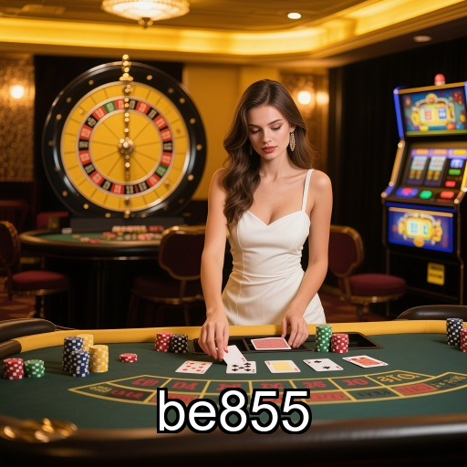Acesso rápido e simples ao be855