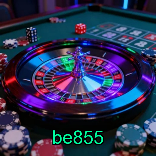 Aplicativo mobile be855: jogue em qualquer lugar